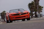 Chevrolet Camaro Convertible Concept 2007 года